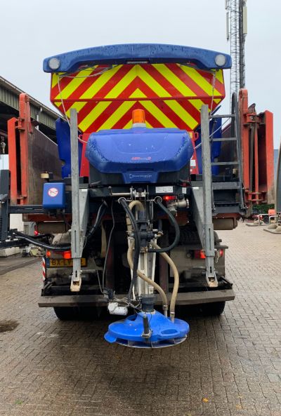 Vibor dienst gladheidsbestrijding 