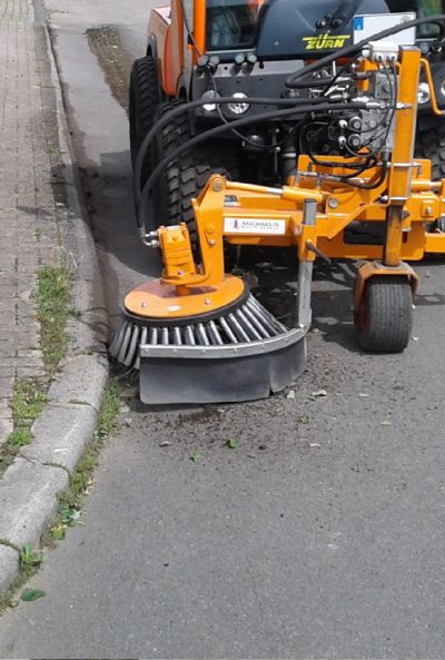 Vibor dienst onkruidbestrijding