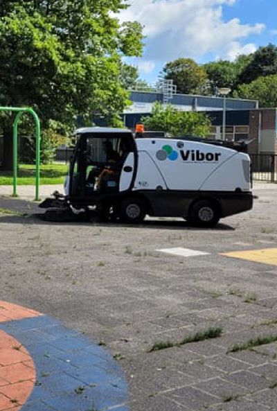 Vibor dienst vegen