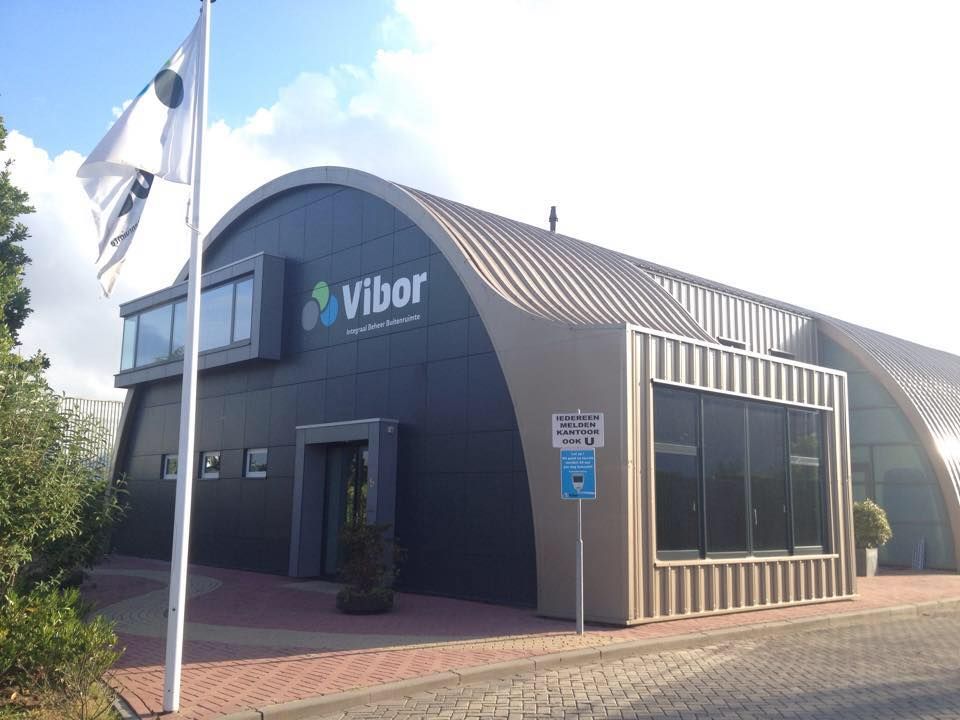Pand Vibor Hellevoetsluis