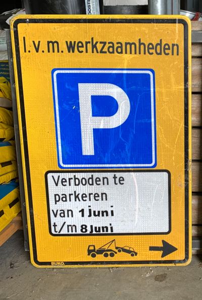 Vibor dienst verkeersvoorzieningen